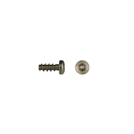 Tornillo para maderas fenólicas FEC/FEP con cabeza alomada y sistema TORX