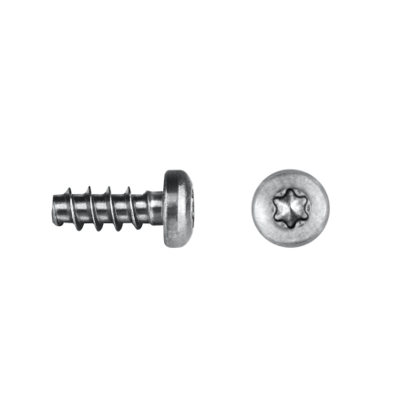 Tornillo para maderas fenólicas FEC/FEP con cabeza alomada y sistema TORX
