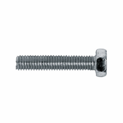 Tornillo DIN 933 con cabeza hexagonal para montaje solar