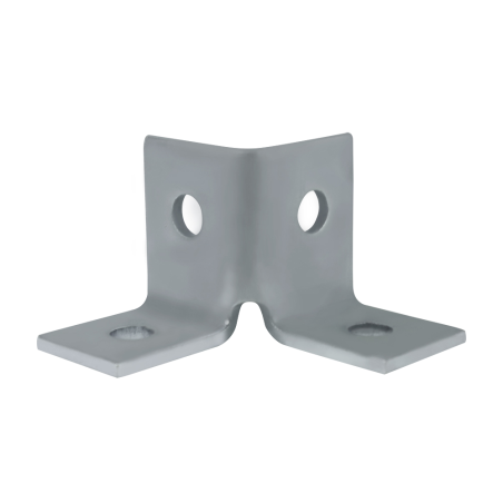 Uniones pletina perfil Strut KlimaProof®