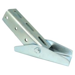 Rótula para perfil Strut