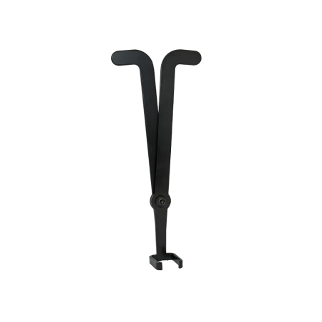 Útil de extracción para grapa solar FastClip en perfil Strut 41x41