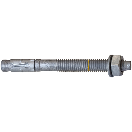 Imagen del producto: anclaje de perno BA Plus HD M6-M10 galvanizado en caliente para zona de compresión