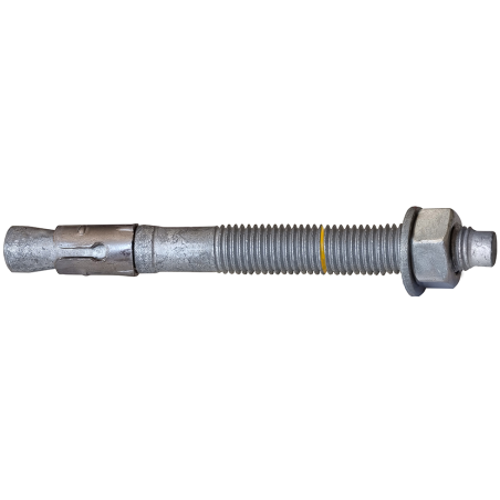 Imagen del producto: anclaje de perno BA Plus HD M12-M16 galvanizado en caliente para zona de compresión