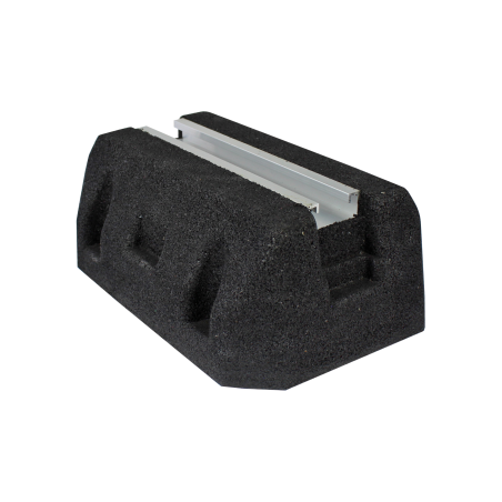Soporte BFL para cubiertas con perfil metálico