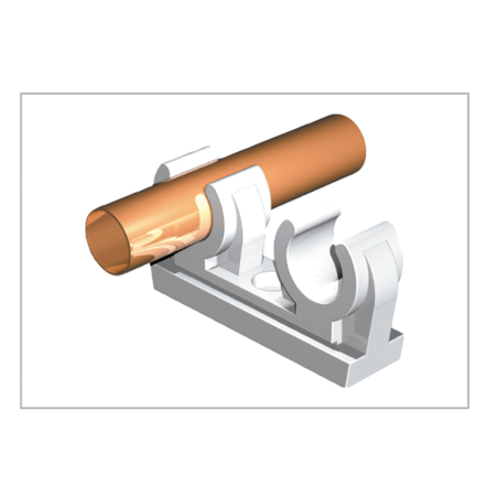 Saniclip doble SCD
