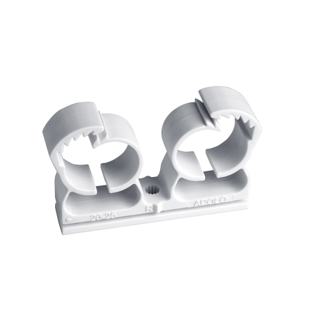 Abrazadera Abranyl® Doble ABMD