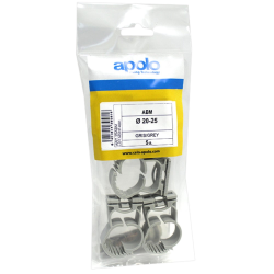 Bolsa abrazadera Nylon ABM