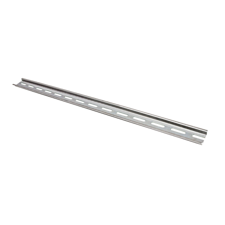 Perfil PO en acero galvanizado para sistemas de fijación y soporte estructural
