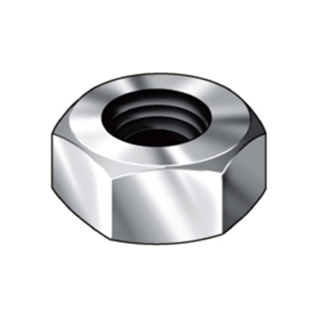 Blister tuerca hexagonal DIN 934