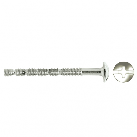 Tornillo métrico cortable TIRM