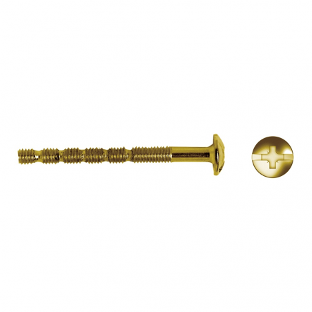 Tornillo métrico cortable TIRM