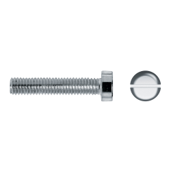 Tornillo rosca métrica DIN...
