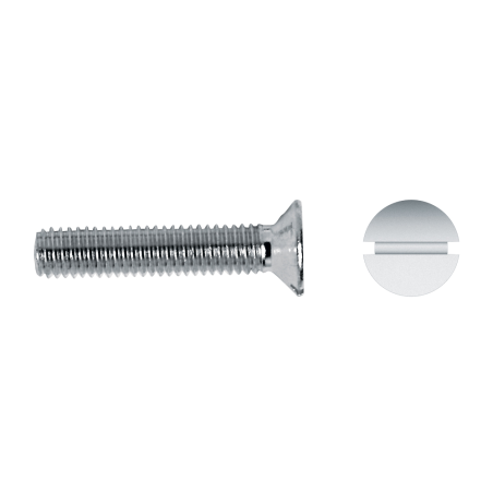 Blister tornillo avellanado DIN 963