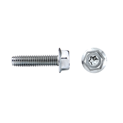 Tornillo rosca trilobular...