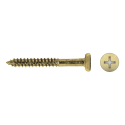 Tornillo unión de montantes PV70 cabeza plana PH