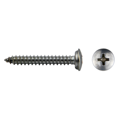 Tornillo rosca chapa CAHP cabeza envolvente PH