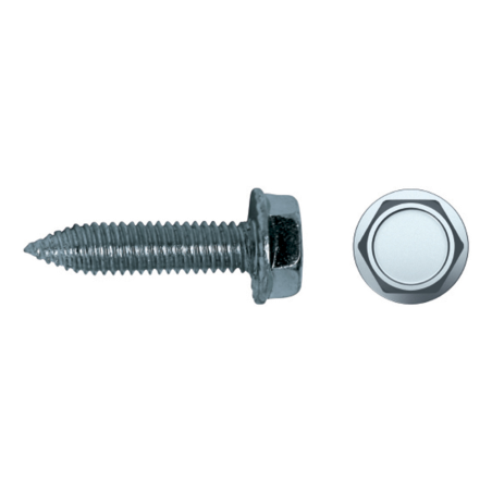 Tornillo para panel sándwich PG con cabeza hexagonal
