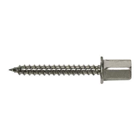 Tornillo con manguito TRBP para fijaciones seguras