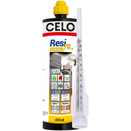 Imagen del producto: cartucho ResiFIX VY 410 SF