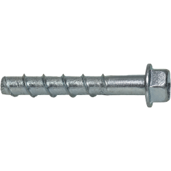 Anclaje tornillo para hormigón BTSM – Fijación directa, rápida y segura