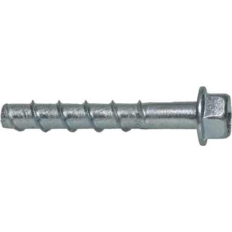 Anclaje tornillo para hormigón BTSM – Fijación directa, rápida y segura