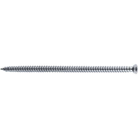 Tornillo fijación marcos FBS para instalación segura de ventanas y puertas