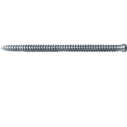 Tornillo fijación marcos FBSZ para instalación segura de ventanas y puertas