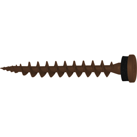 Tornillo de plástico para aislamiento IPS