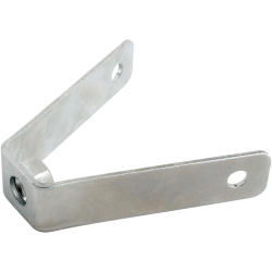Soporte trapezoidal TPZF para instalación de bandejas y estructuras suspendidas