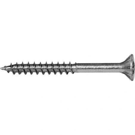 Tornillo rosca madera VELOX® SIT/TX P acero inoxidable A2